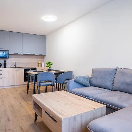Luxapartment Ll Kriva كَشّا