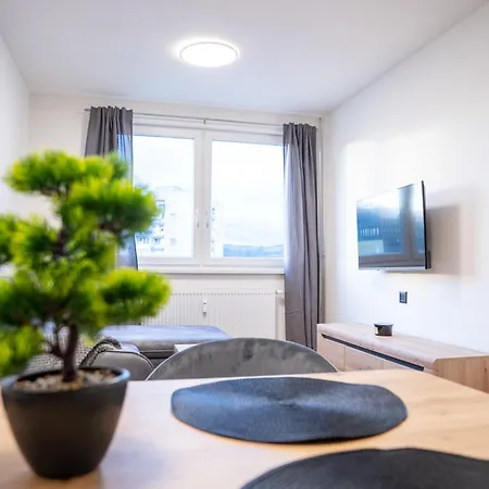 Luxapartment Ll Kriva *