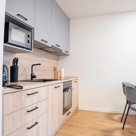 Luxapartment Ll Kriva *