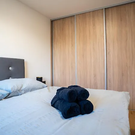 شقة Luxapartment Ll Kriva *