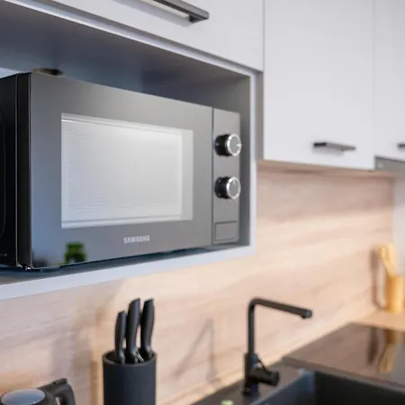 Appartement Luxapartment Ll Kriva Košice