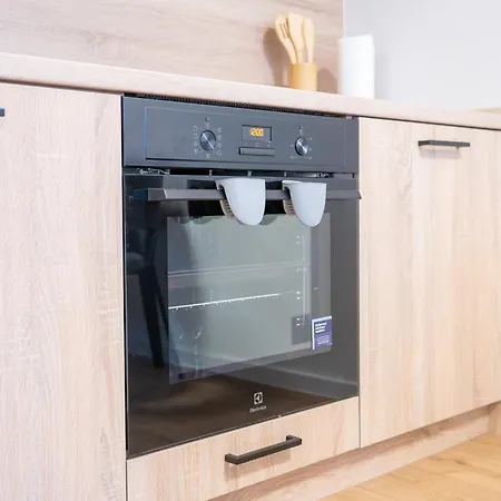 Luxapartment Ll Kriva Košice