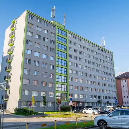 Luxapartment Ll Kriva شقة *