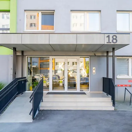 Luxapartment Ll Kriva * Košice